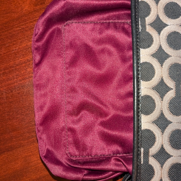 Coach Madison Op Art large wristlet - Picture 9 of 10